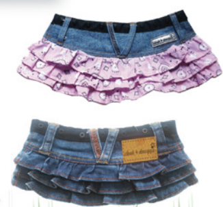 Authentic Denim Jean & Skirts