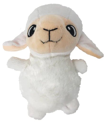 6" Sheep Mini Toy - Image 0