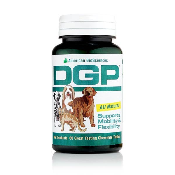 DGP® JOINT SUPPORT FOR PETS- 6 bottle minimum - Image 0