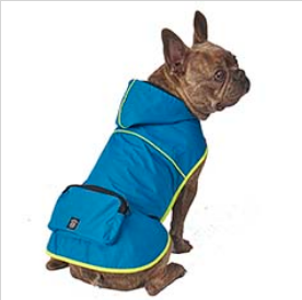 Banff Packable Rain Jacket (Inner Pack: 2)