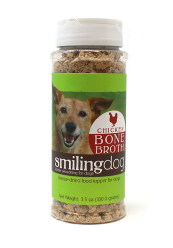 Smiling Dog Kibble Seasoning