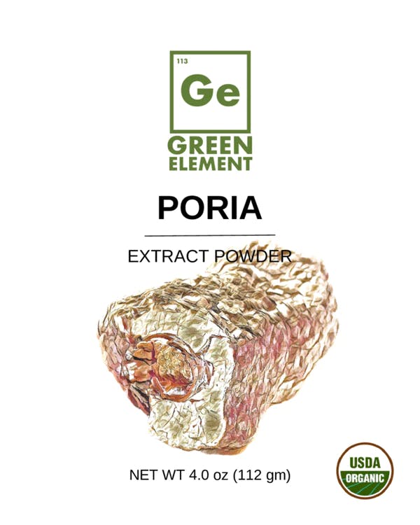 Poria Sclerotia Extract Powder- USDA Organic- 4oz